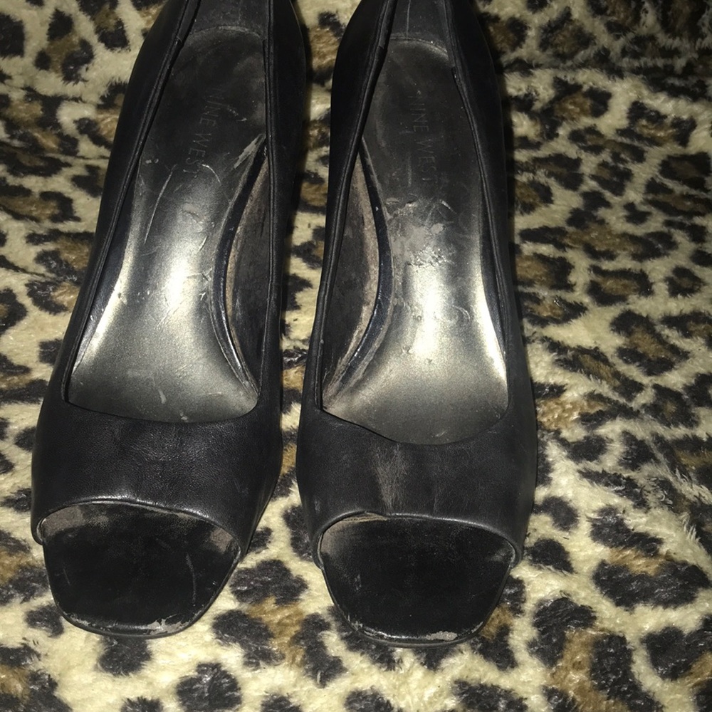 Nine West heels